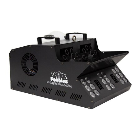 Froggy'S Fog Fobbles F4 Fog Bubble Machine FBM-FOBBLES-F4